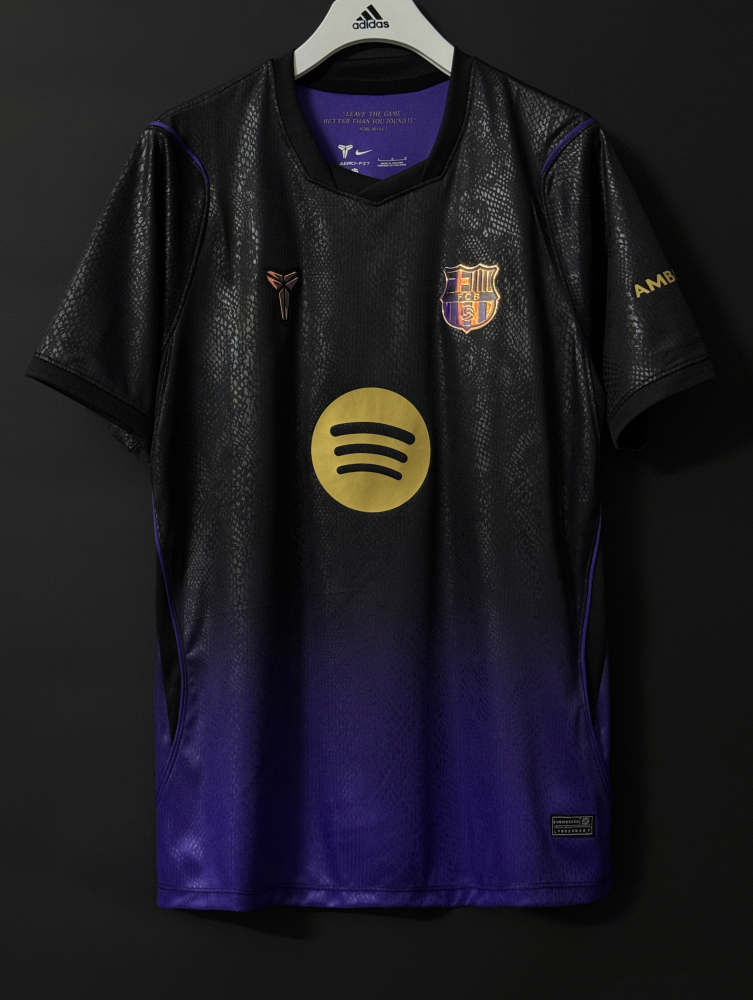 2627 Barcelona away game - fan version（2627巴萨客场-球迷版）