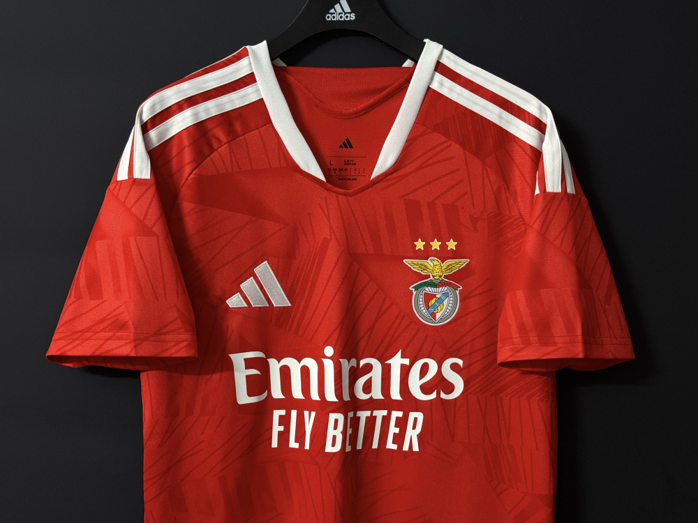 2627 Benfica Home - Fan Edition（2627本菲卡主场-球迷版）