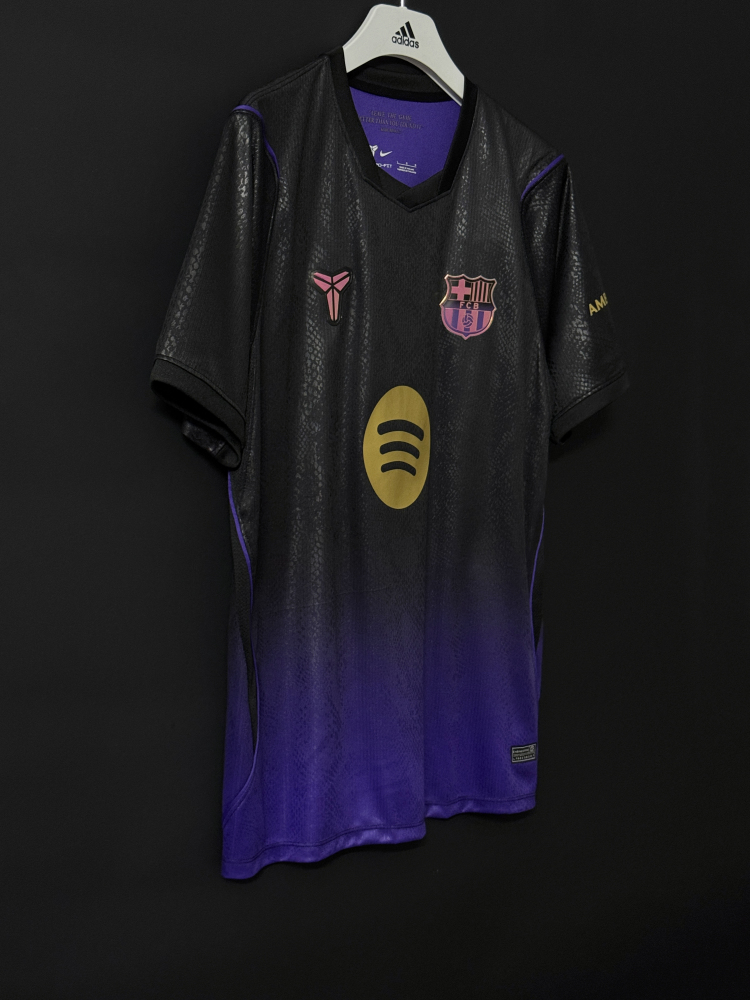 2627 Barcelona away game - fan version（2627巴萨客场-球迷版）