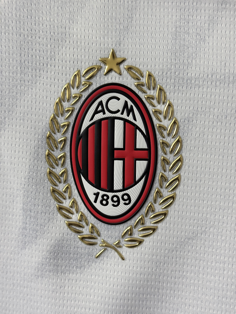 2627AC Milan away game - fan version（2627AC米兰客场-球迷版）