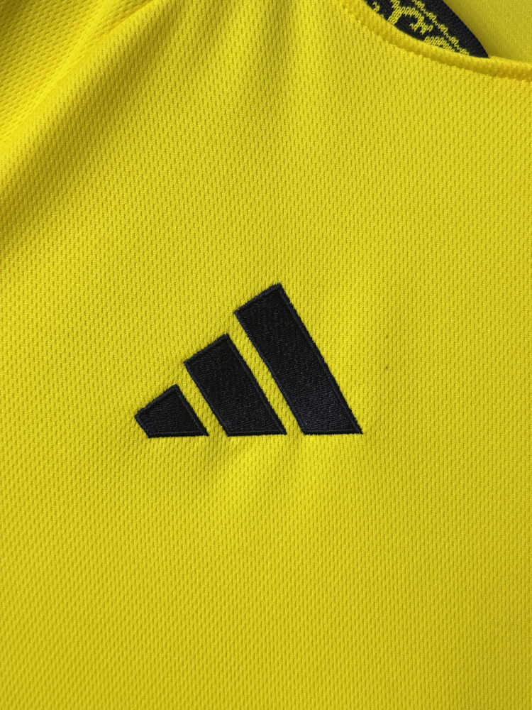 2627 Al-Nassr FC Home - Fan Version（2627利雅得胜利主场-球迷版）
