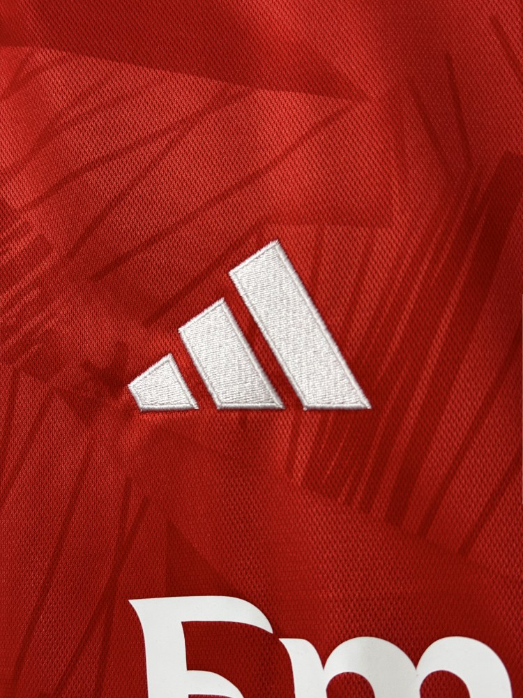 2627 Benfica Home - Fan Edition（2627本菲卡主场-球迷版）