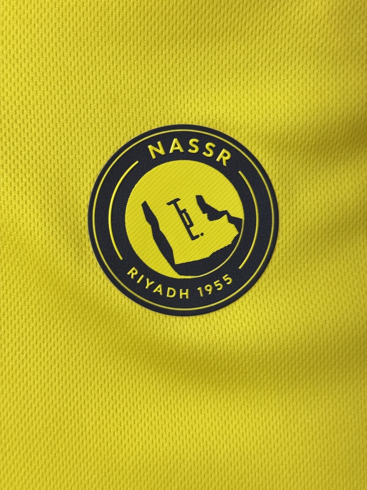 2627 Al-Nassr FC Home - Fan Version（2627利雅得胜利主场-球迷版）