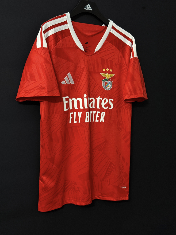 2627 Benfica Home - Fan Edition（2627本菲卡主场-球迷版）