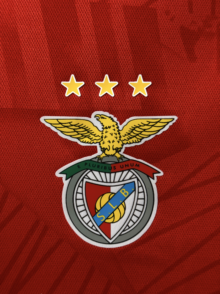 2627 Benfica Home - Fan Edition（2627本菲卡主场-球迷版）