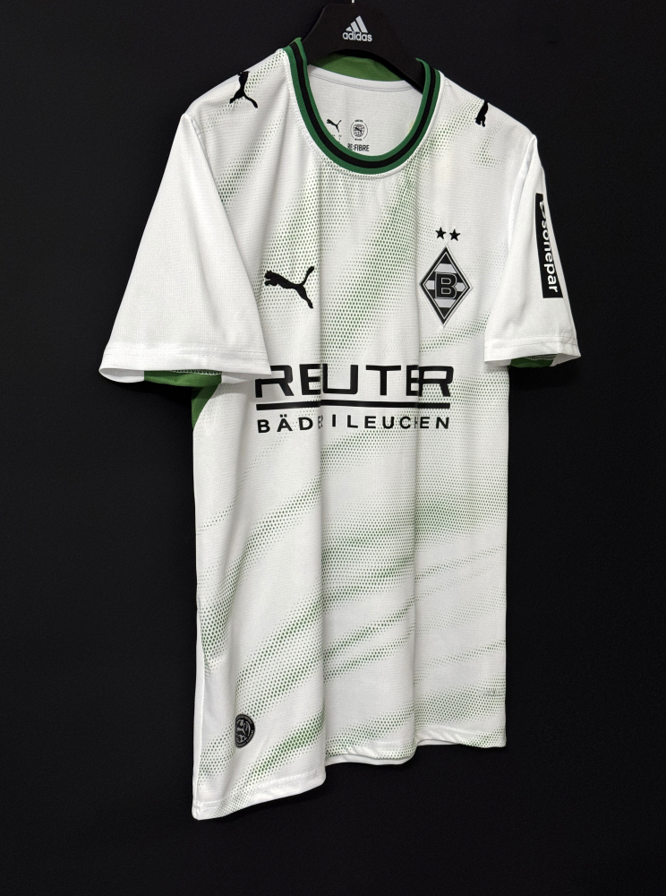2627 Borussia Monchengladbach Home - Fan Edition（2627门兴主场-球迷版）