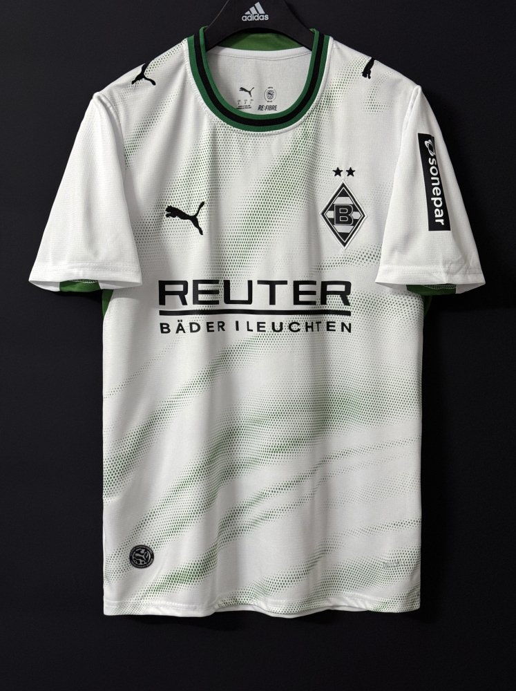2627 Borussia Monchengladbach Home - Fan Edition（2627门兴主场-球迷版）