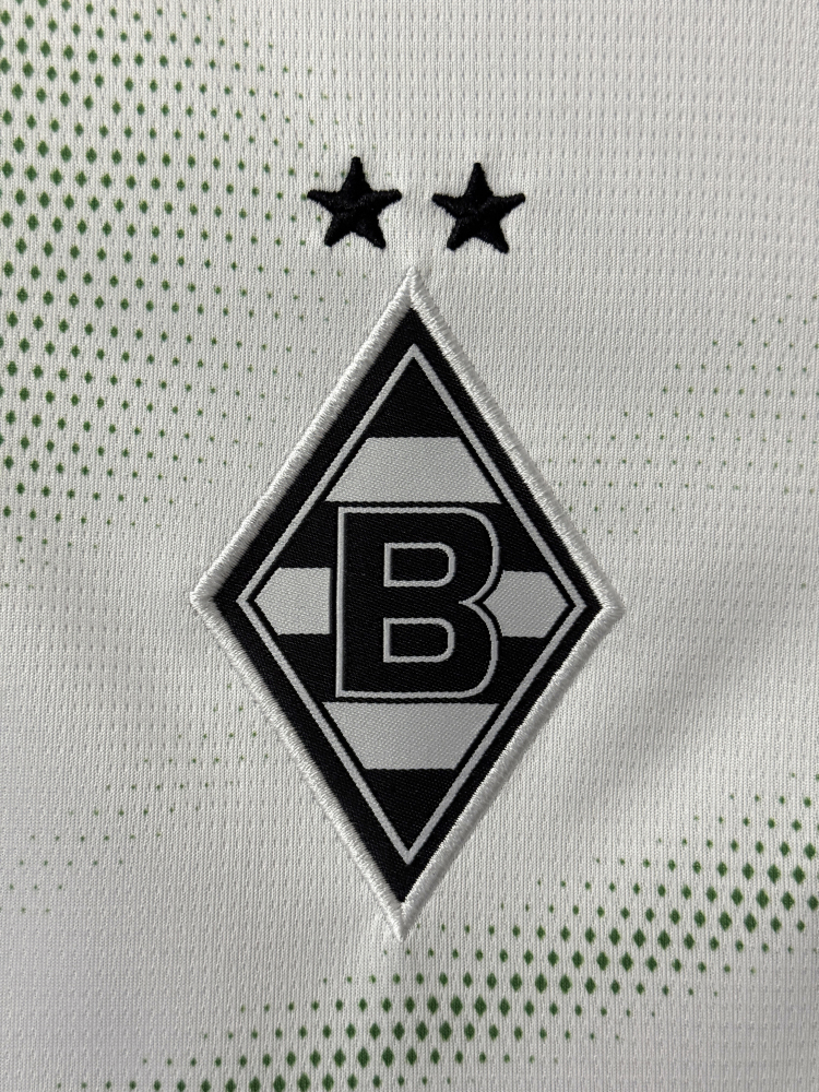 2627 Borussia Monchengladbach Home - Fan Edition（2627门兴主场-球迷版）
