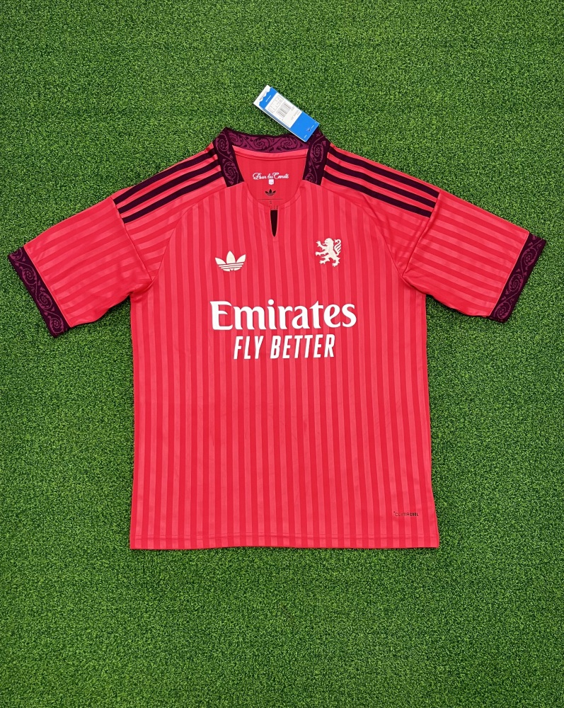 26-27 Lyon away game - fan version（26-27里昂客场-球迷版）