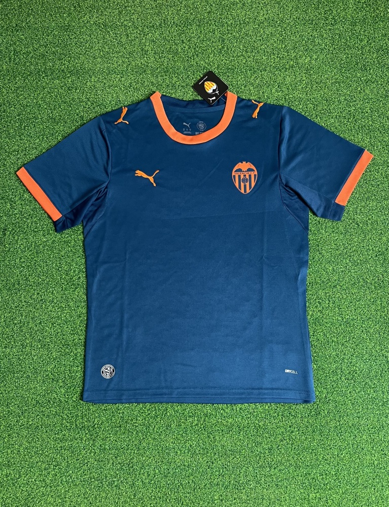 2627 Valencia away game - fan version（2627瓦伦西亚客场-球迷版）