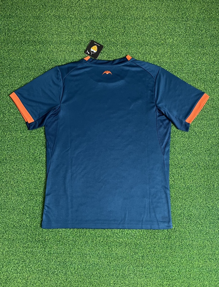 2627 Valencia away game - fan version（2627瓦伦西亚客场-球迷版）