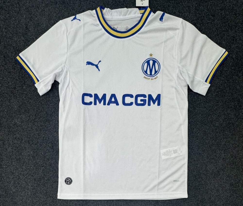 2627 Marseille Home - Fan Edition（2627马赛主场-球迷版）