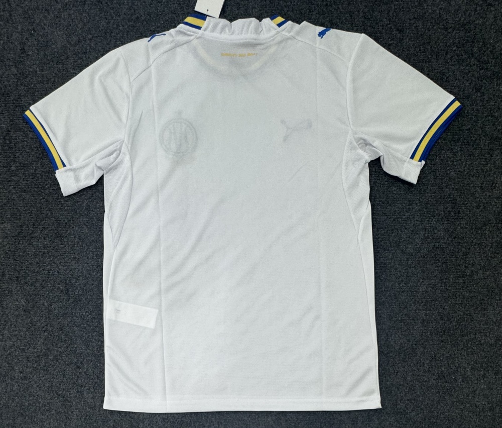 2627 Marseille Home - Fan Edition（2627马赛主场-球迷版）