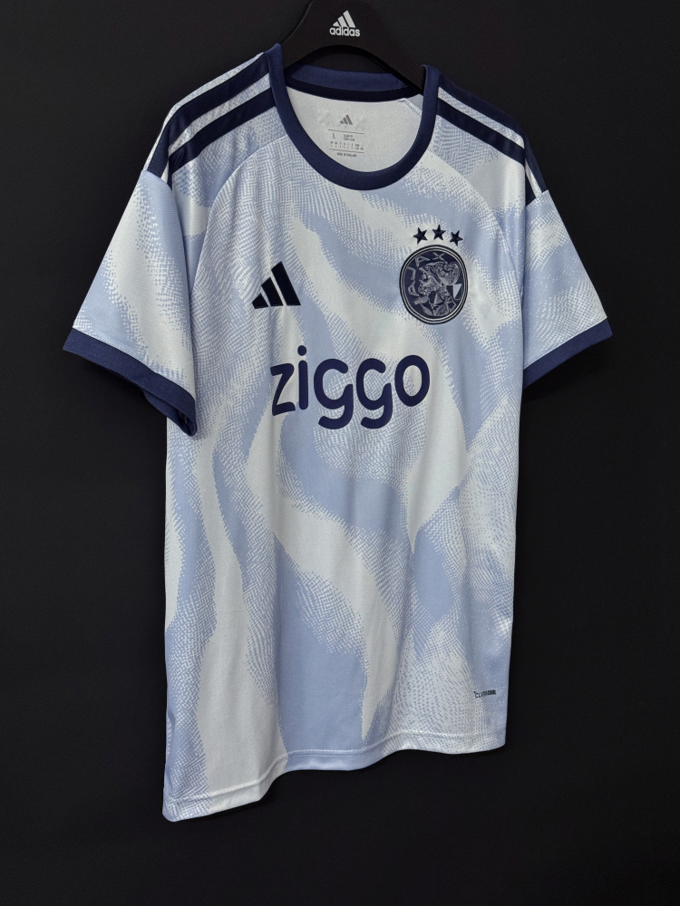 26-27 Ajax Second Division - Fan Edition（26-27阿贾克斯二客-球迷版）