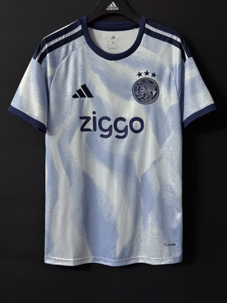 26-27 Ajax Second Division - Fan Edition（26-27阿贾克斯二客-球迷版）