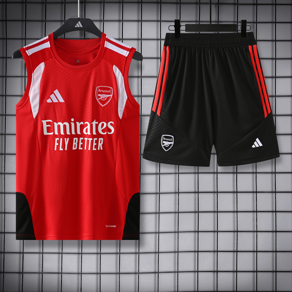 26-27 Arsenal tank top training uniform（背心训练服）