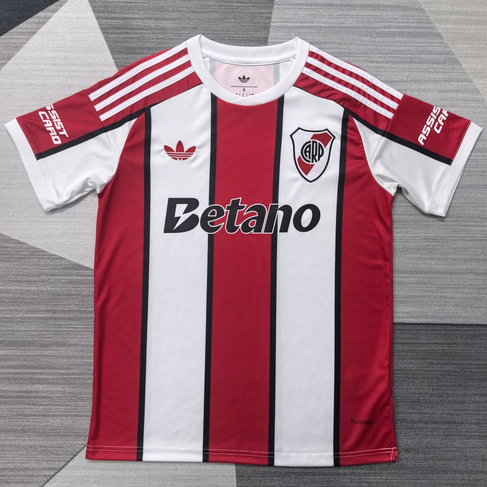 2627 River Plate away game - fan version（2627河床客场-球迷版）