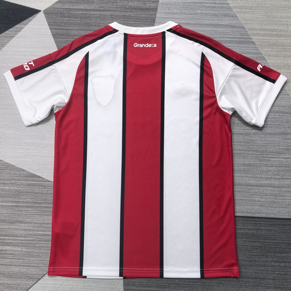 2627 River Plate away game - fan version（2627河床客场-球迷版）