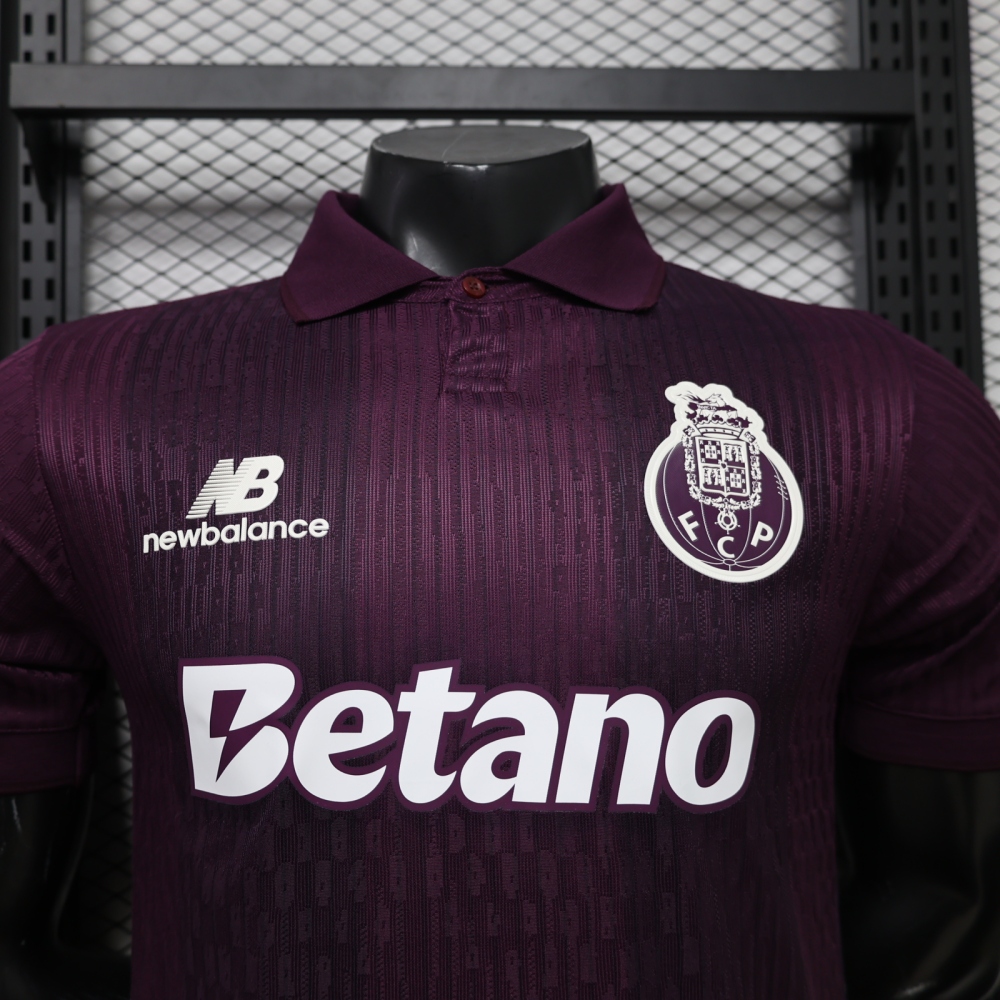 26-27 Porto away jersey Player version（26-27波尔图客场-球员版）