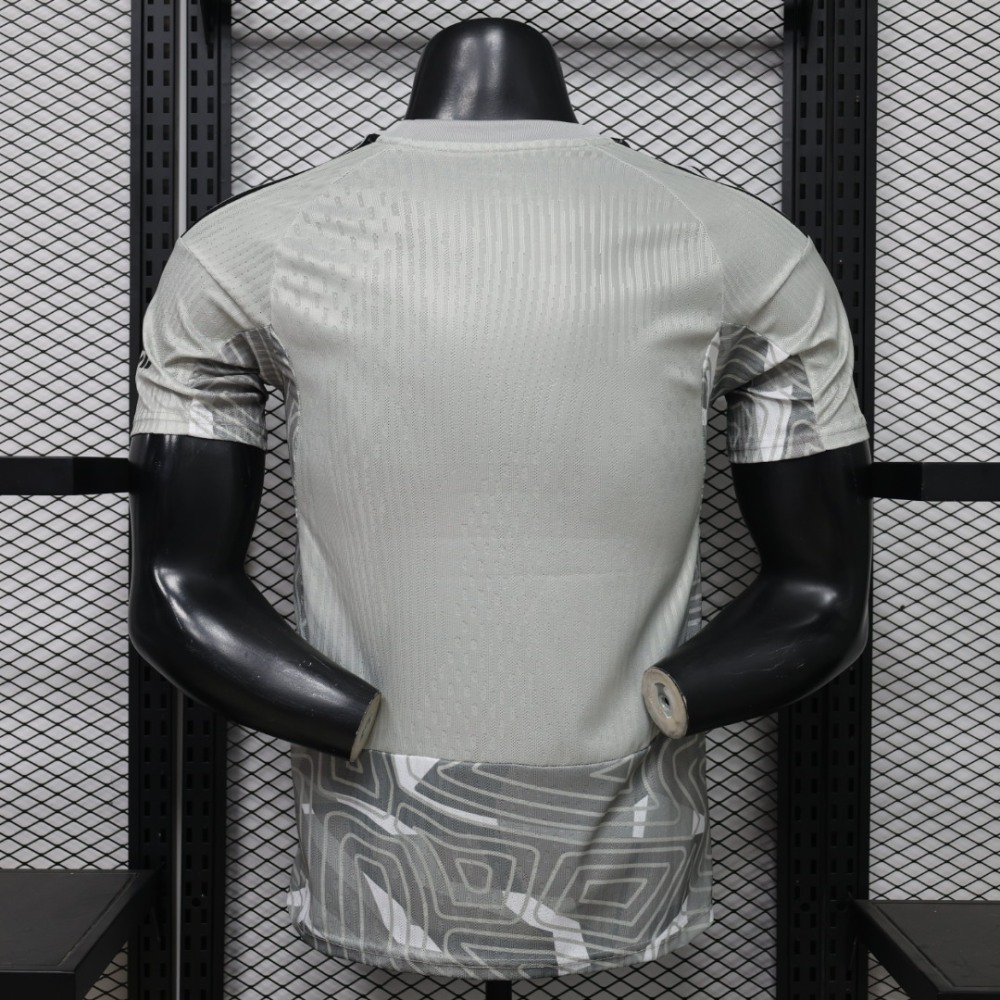 26-27 Arsenal goalkeeper jersey Player version（26-27阿森纳门将球衣-球员版）