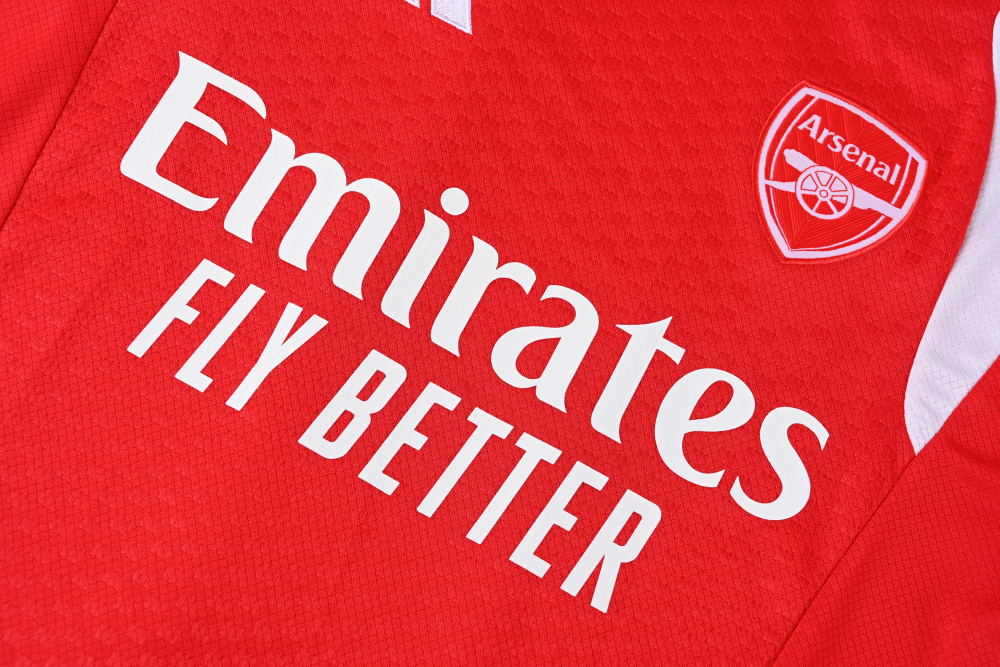 26-27 Arsenal tank top training uniform（背心训练服）