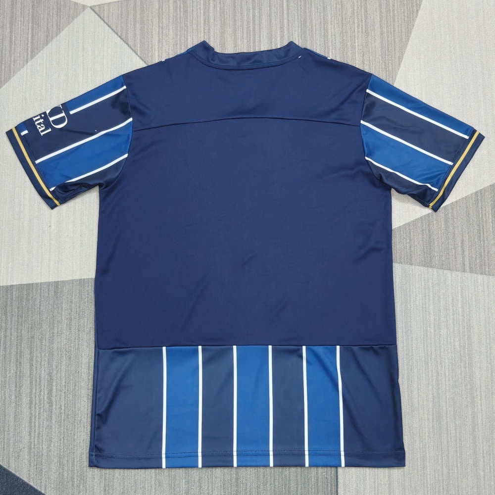 2627 Millwall Home - Fan Edition（2627米尔沃尔主场-球迷版）