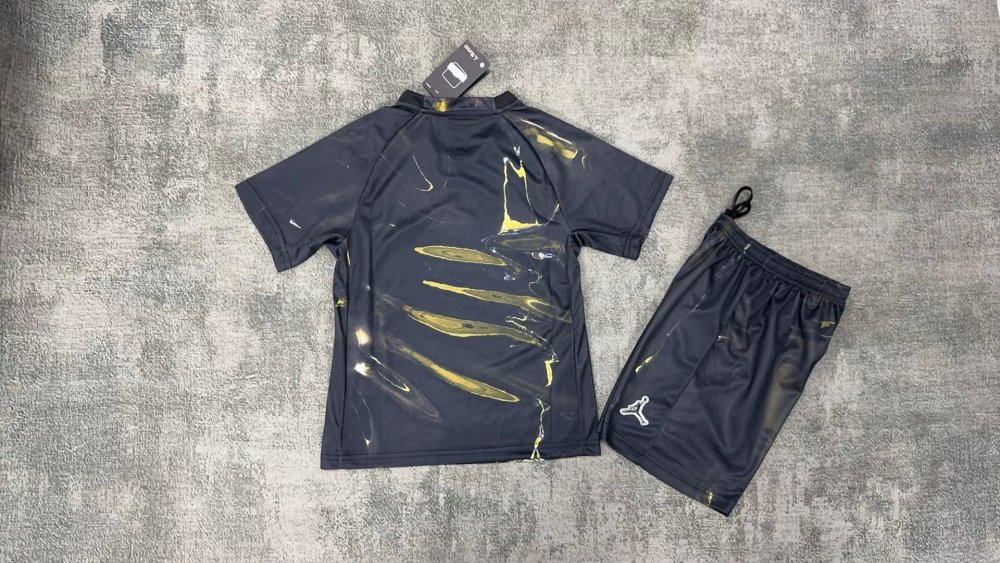 2627 Paris Dark Edition - Children's Set（2627巴黎暗夜版-儿童套装）