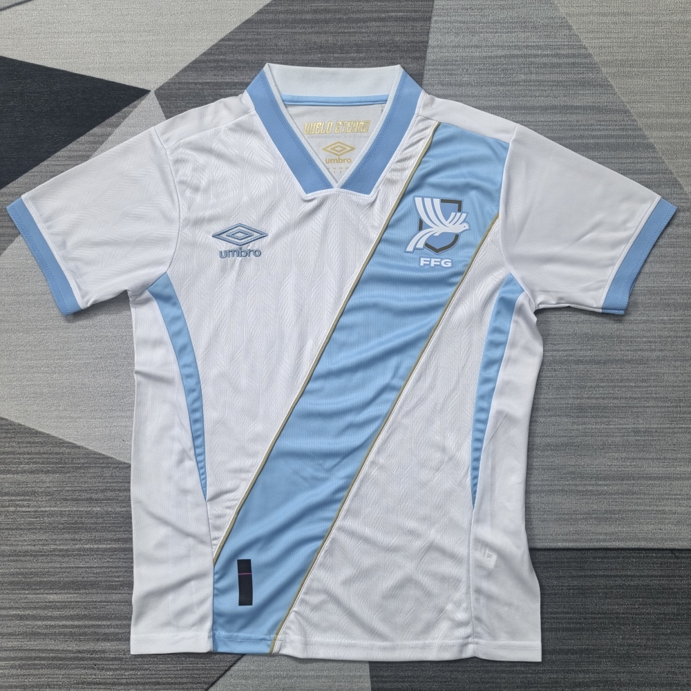 2627 Guatemala Home - Fan Edition（2627危地马拉主场-球迷版）