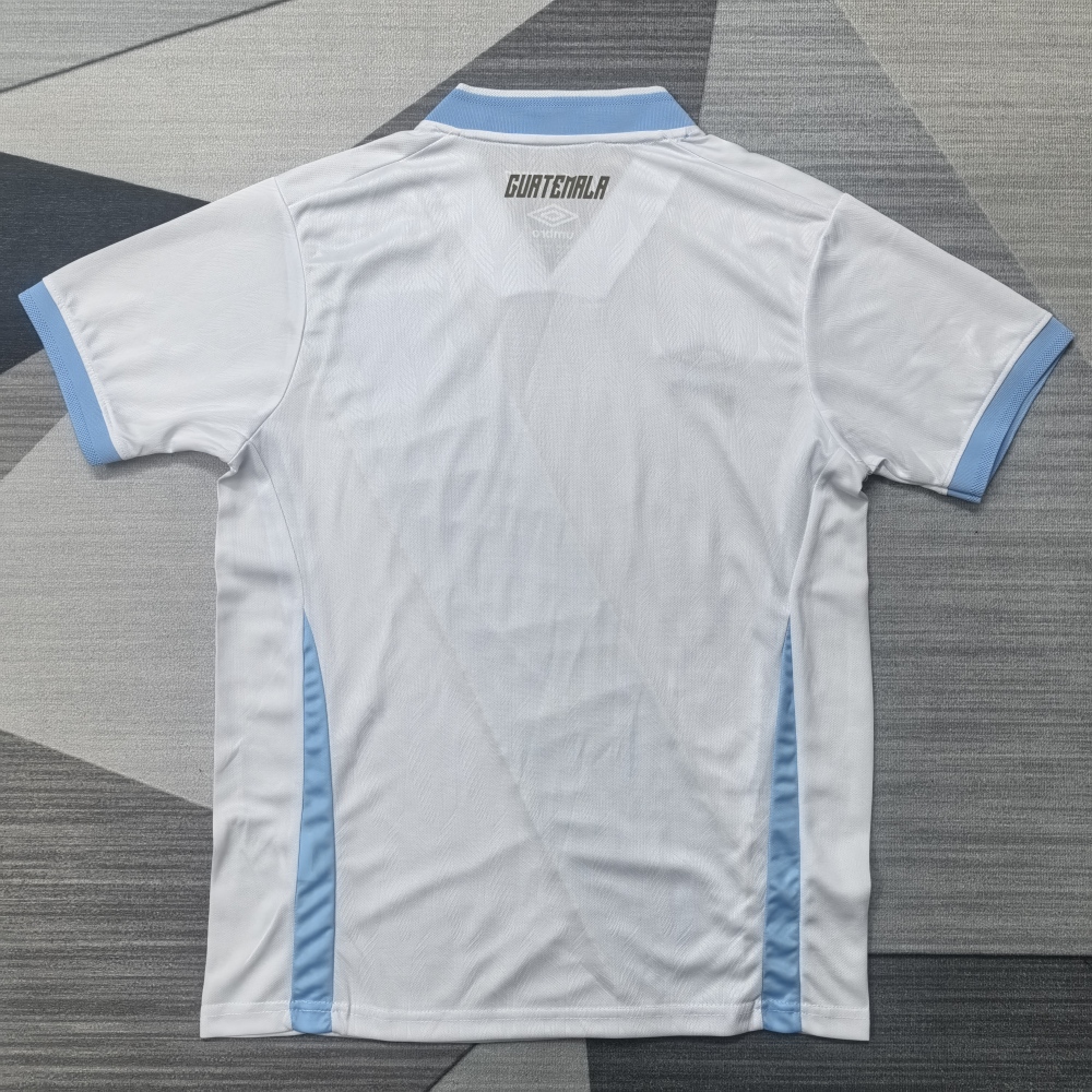 2627 Guatemala Home - Fan Edition（2627危地马拉主场-球迷版）