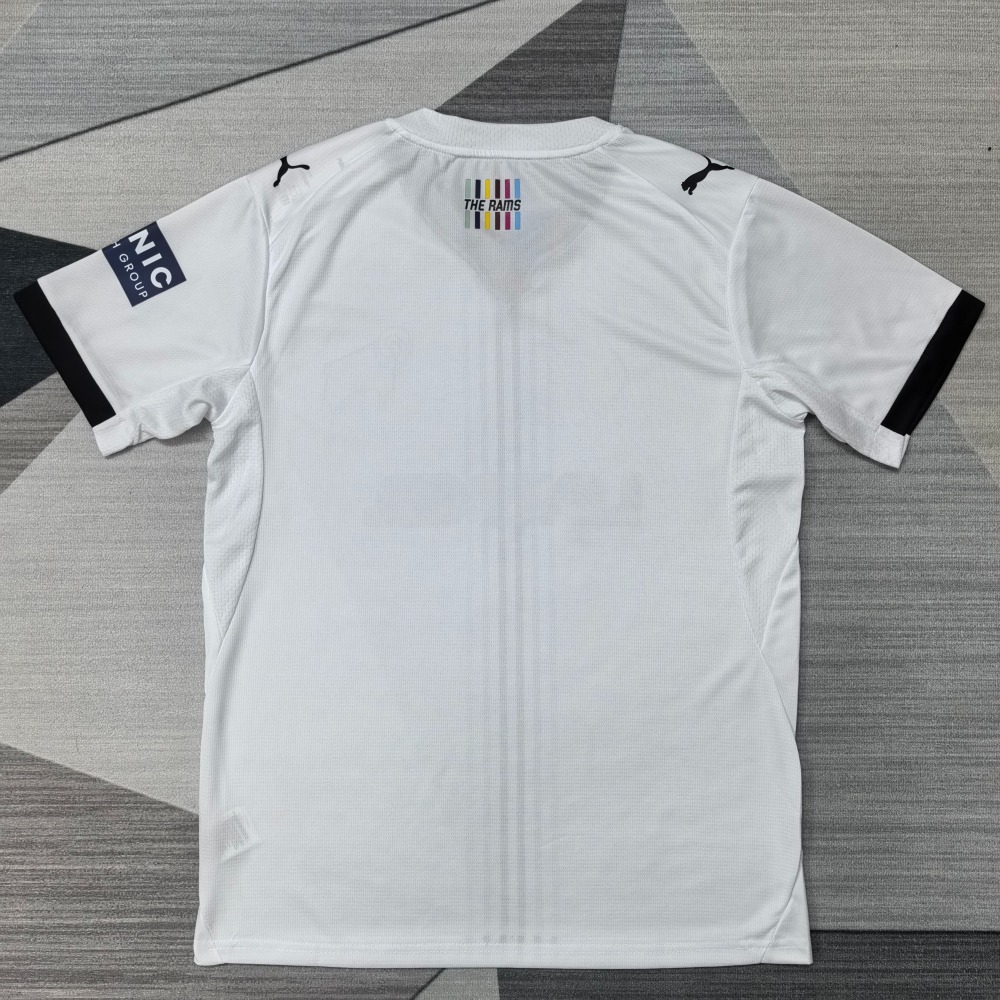 2627 Derby County Home - Fan Edition（2627德比郡主场-球迷版）