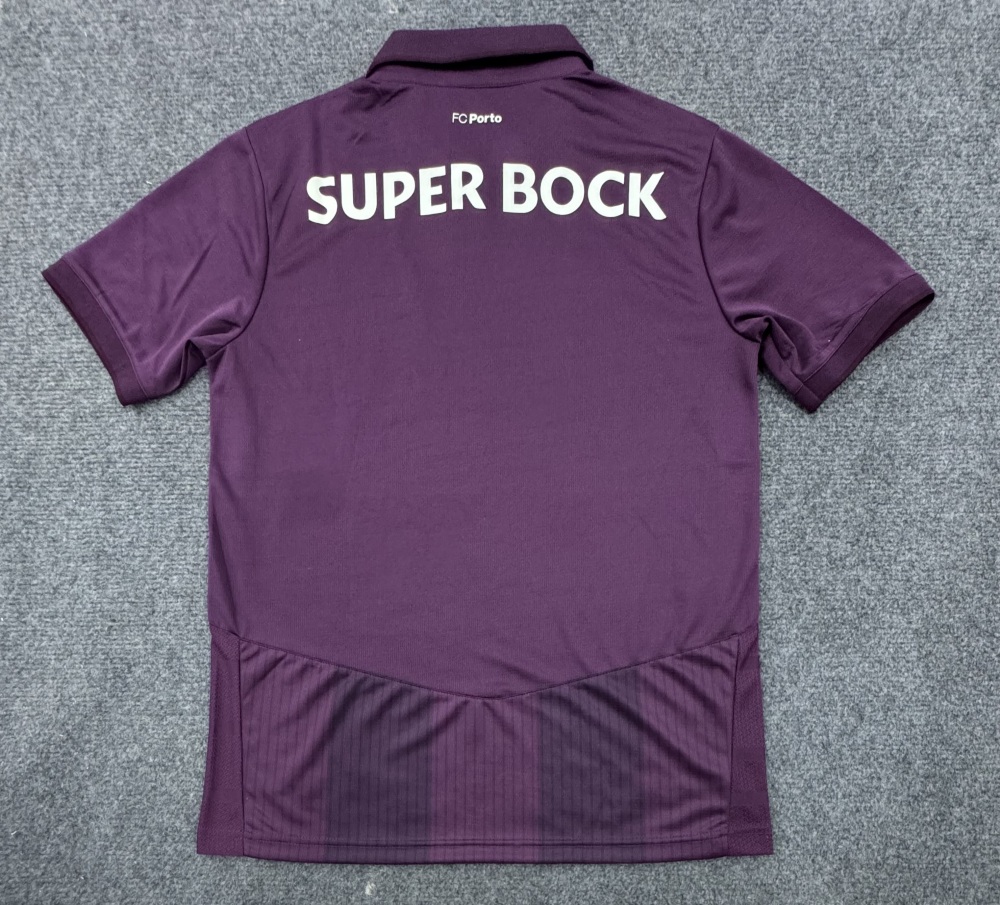 2627 Porto away game - fan version（2627波尔图客场-球迷版）