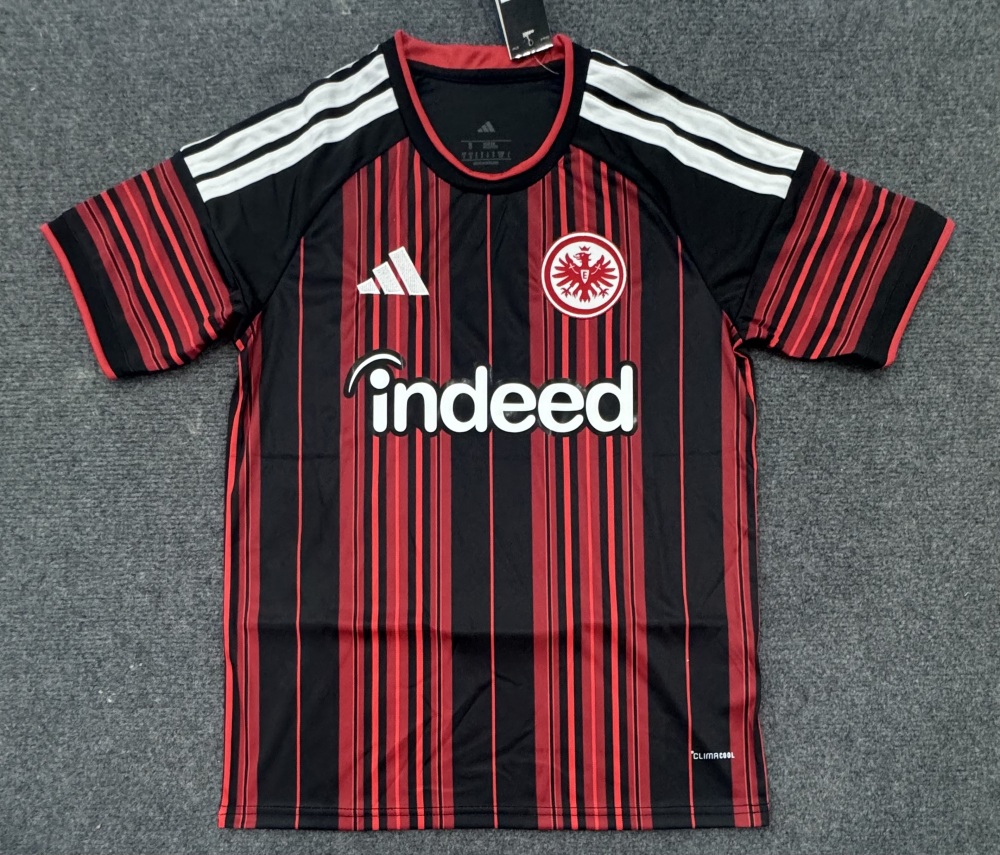 2627 Frankfurt Home - Fan Edition（2627法兰福克主场-球迷版）