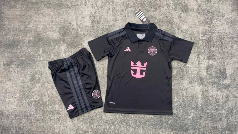 2627 Miami away - Children's set（2627迈阿密客场-儿童套装）