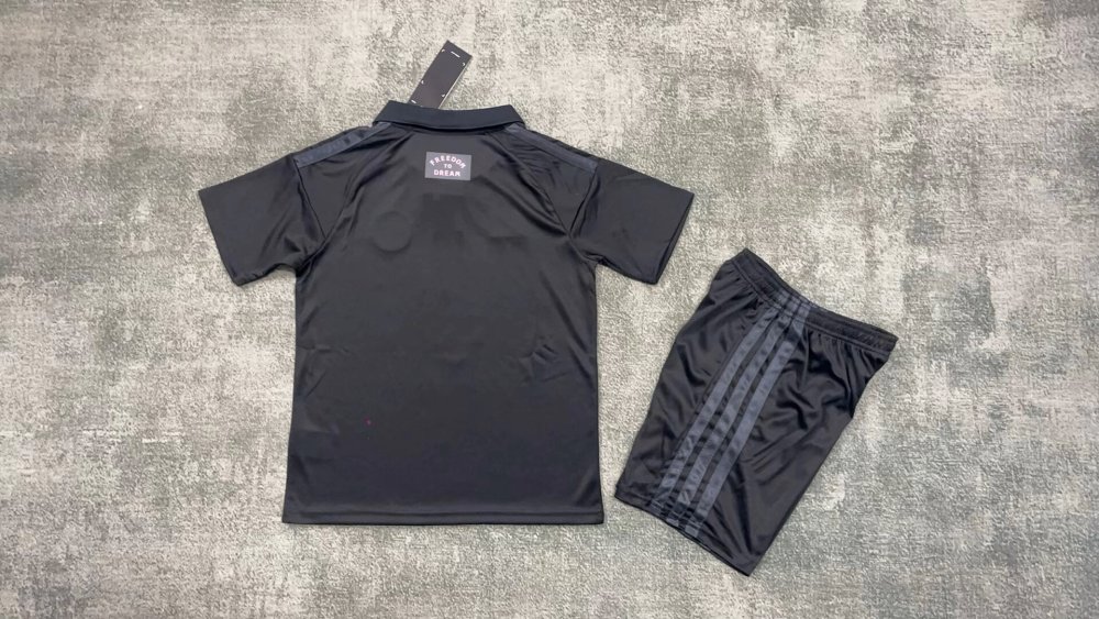 2627 Miami away - Children's set（2627迈阿密客场-儿童套装）