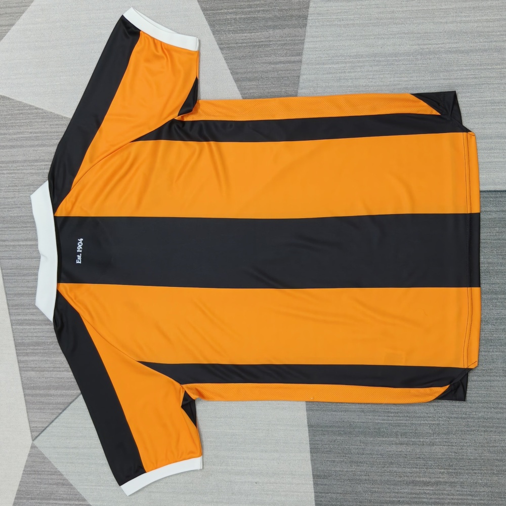 2627 Hull City Home - Fan Edition（2627赫尔城主场-球迷版）