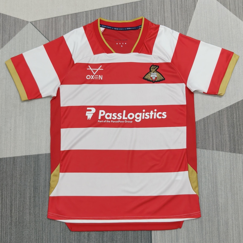 2627 Doncaster Home - Fan Edition（2627唐卡斯特主场-球迷版）