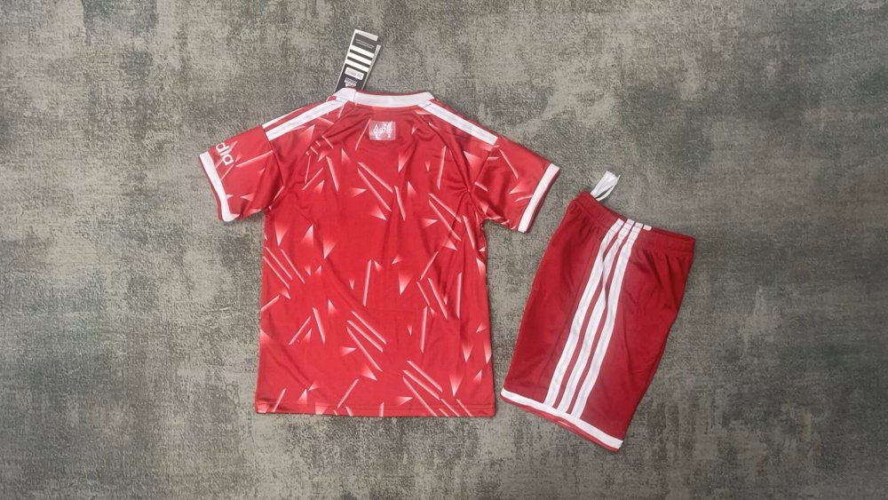 2627 Liverpool Home - Children's Package（2627利物浦主场-儿童套装）