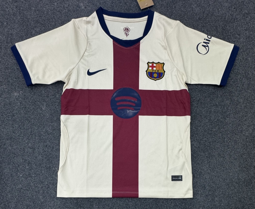 2627 Barcelona Four Player - Fan Edition（2627巴萨四客-球迷版）