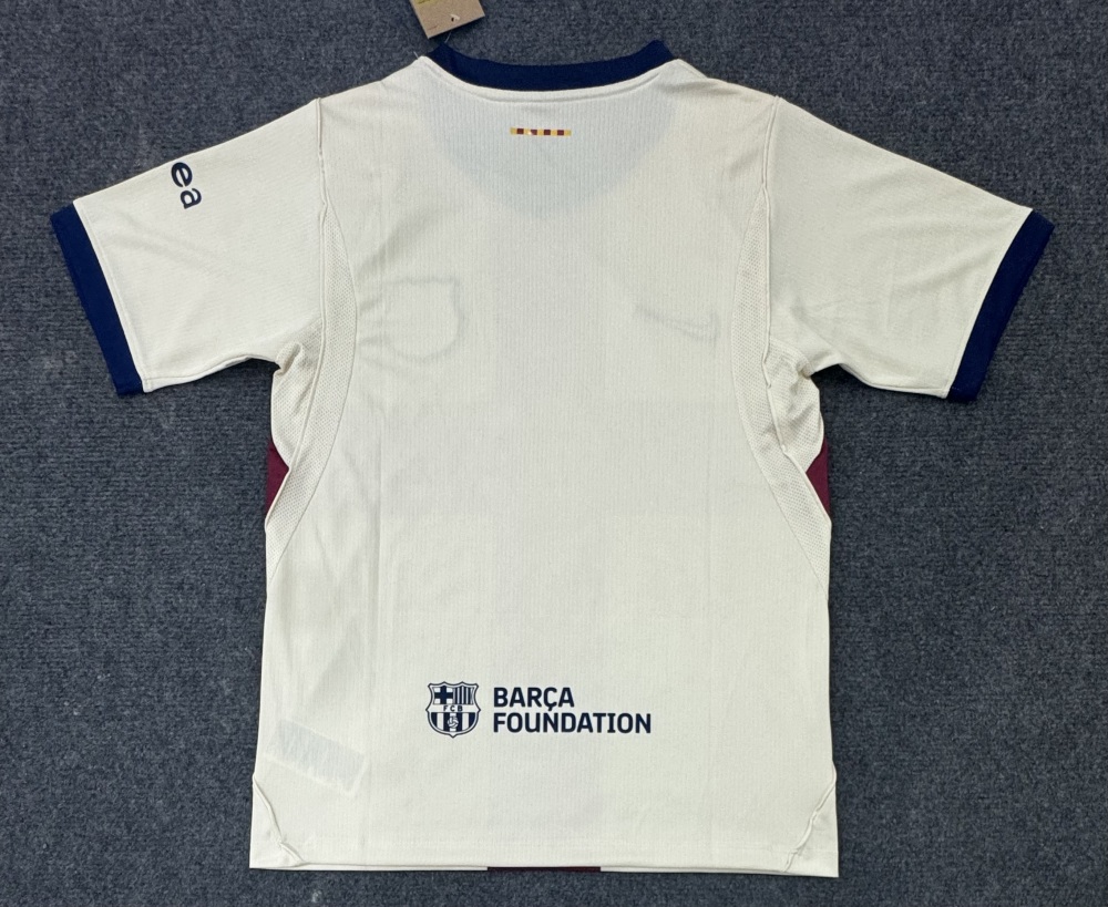 2627 Barcelona Four Player - Fan Edition（2627巴萨四客-球迷版）