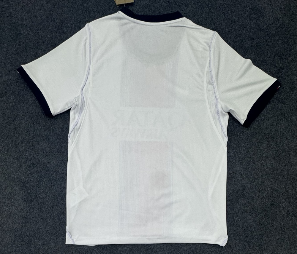 2627 Paris away game - fan version（2627巴黎客场-球迷版）