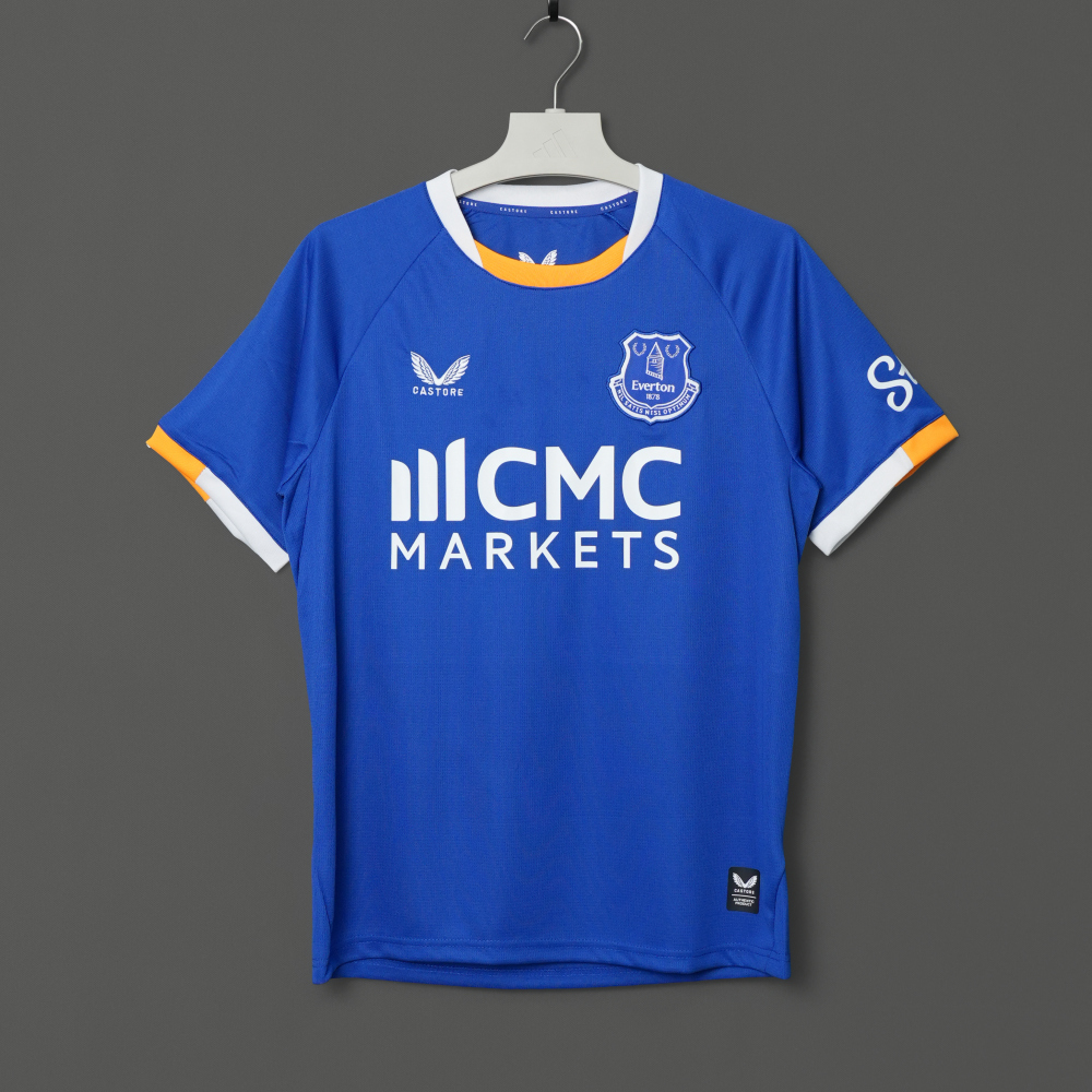 2627 Everton Home - Fan Edition（2627埃弗顿主场-球迷版）