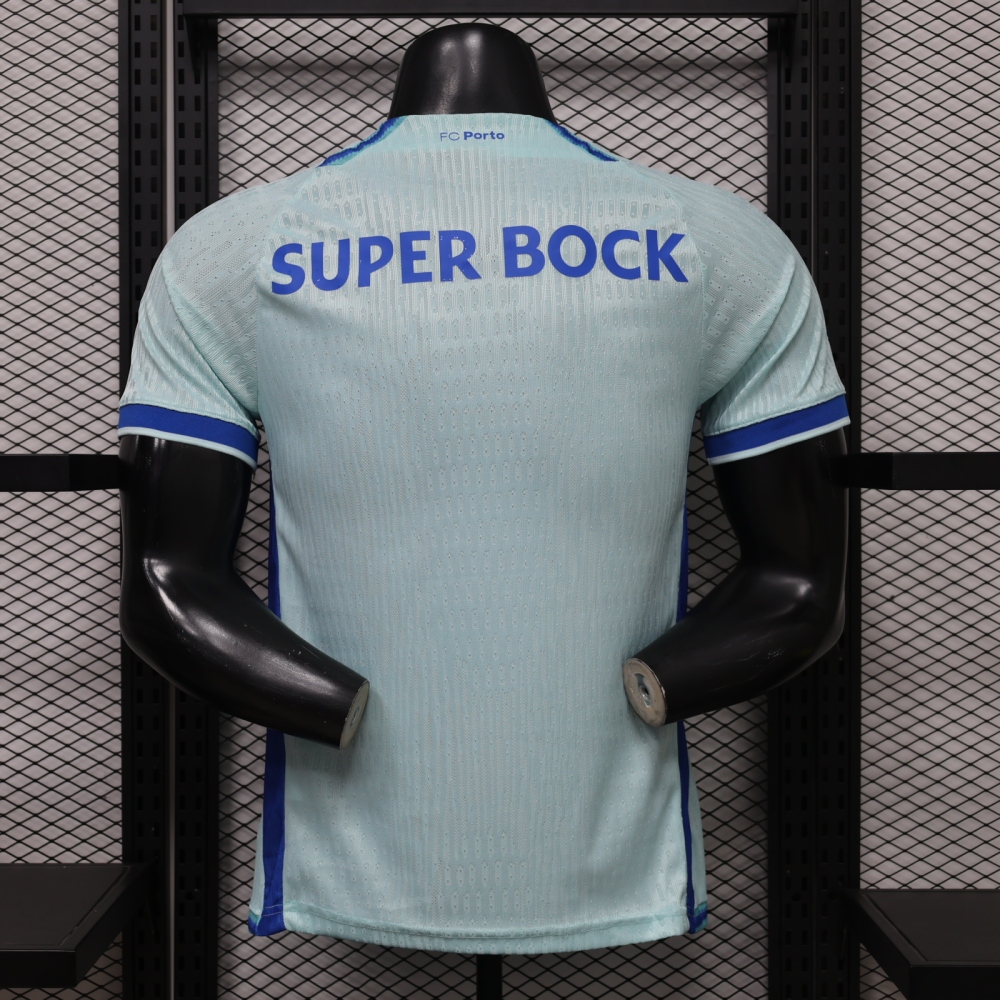 26-27 Porto two away jersey Player version（26-27波尔图二客-球员版）