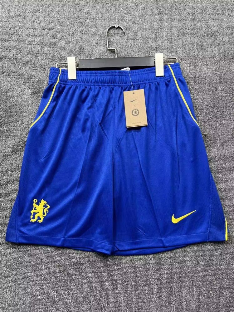 2627 Chelsea Home - Fan Edition Pants（2627切 尔西主场-球迷版裤子）