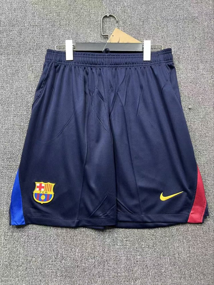 2627 Barcelona Home - Fan Edition Pants（2627巴 萨主场-球迷版裤子）