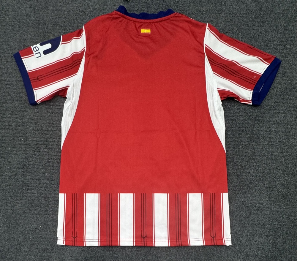 2627 season Atletico Madrid home - fan version（2627马竞主场-球迷版）
