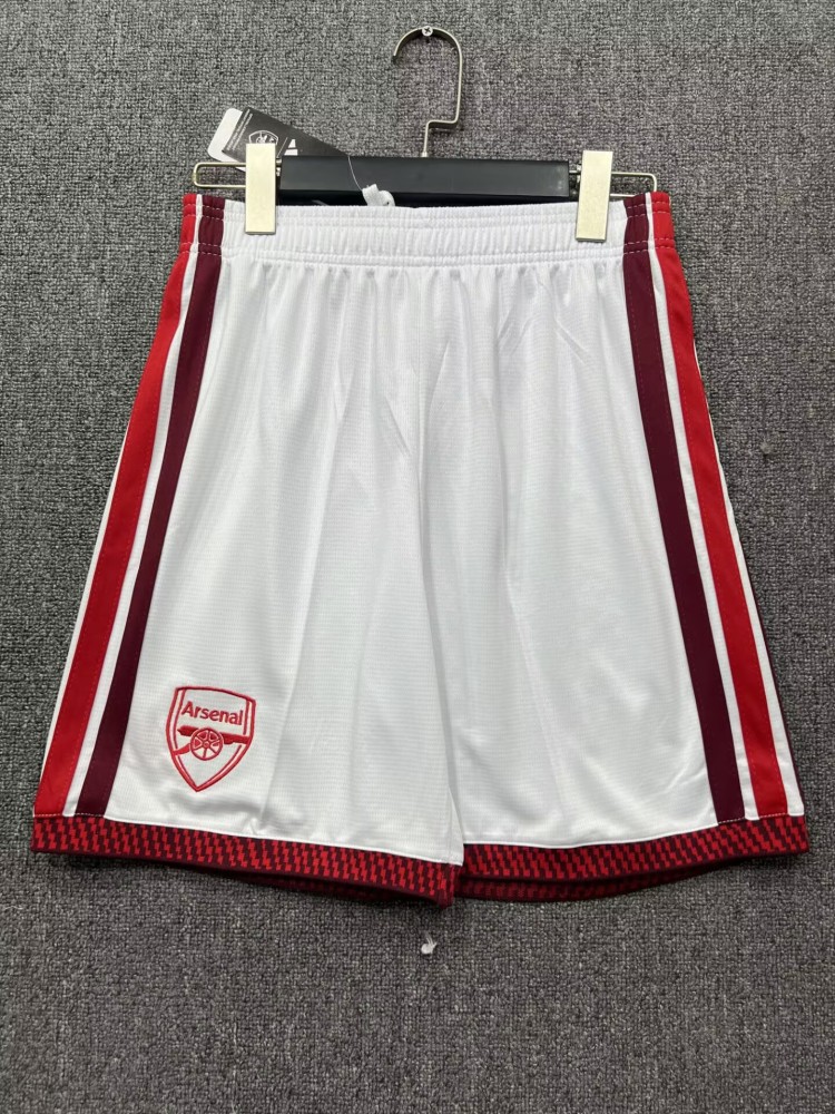 2627 Arsenal Home - Fan Edition Pants（2627阿 森纳主场-球迷版裤子）