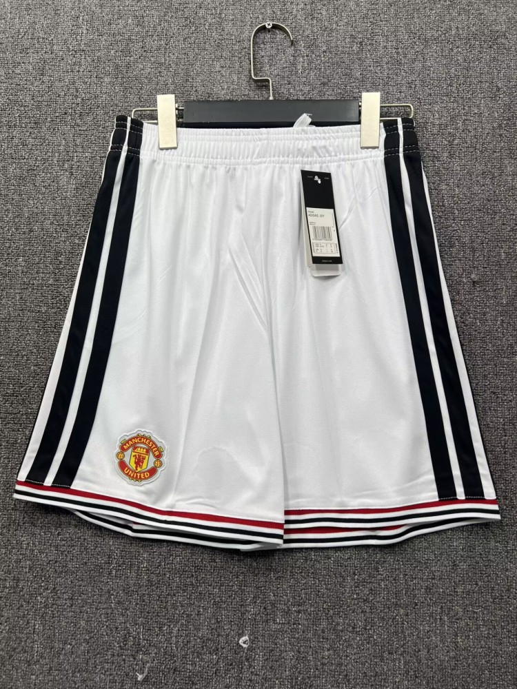 2627 Manchester United Home - Fan Edition Pants（2627曼 联主场-球迷版裤子）