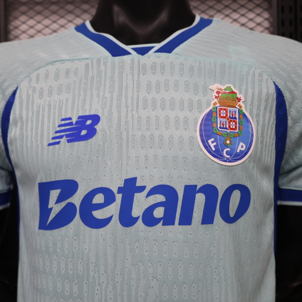 26-27 Porto two away jersey Player version（26-27波尔图二客-球员版）