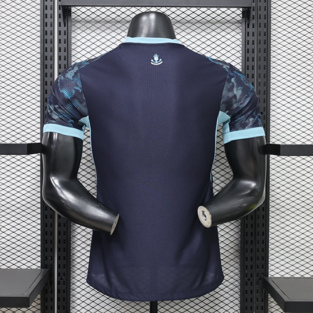 2627 Marseille away jersey player version（2627马赛客场-球员版）