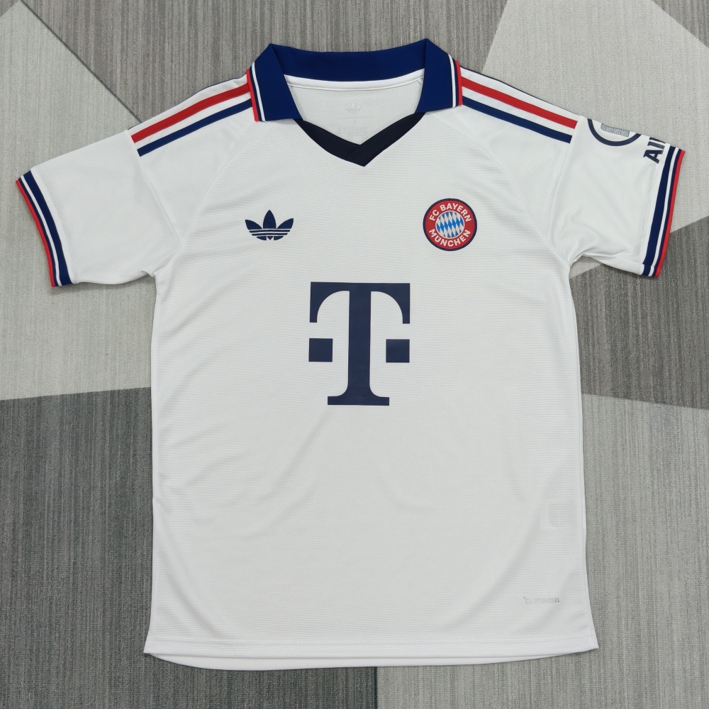 2627 Bayern away- fan version（2627拜仁客场-球迷版）
